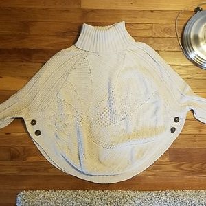 Anthropologie Cotton Sweater